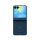 Etui do telefonów Spigen Air Skin Aramid MagSafe do Samsung Galaxy Z Flip8 navy
